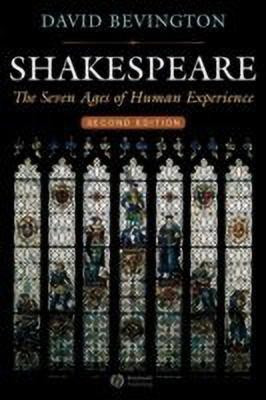 Shakespeare(English, Paperback, Bevington David)