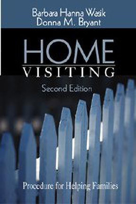 Home Visiting(English, Hardcover, Wasik Barbara Hanna)