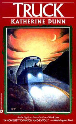 Truck(English, Paperback, Dunn Katherine)