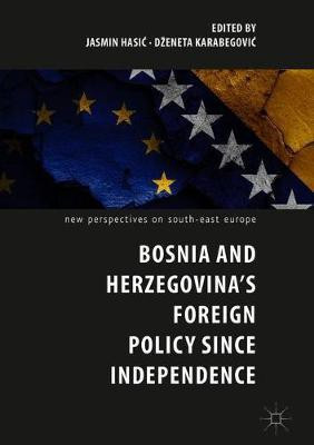 Bosnia and Herzegovina's Foreign Policy Since Independence(English, Hardcover, unknown)