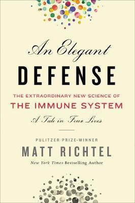 An Elegant Defense(English, Hardcover, Richtel Matt)