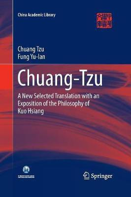 Chuang-Tzu(English, Paperback, Tzu Chuang)