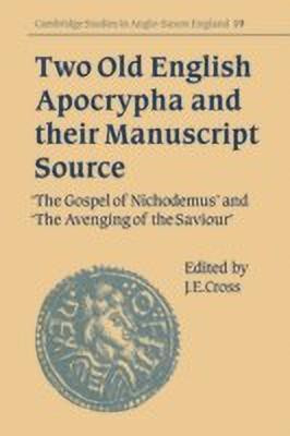 Two Old English Apocrypha and their Manuscript Source(English, Paperback, unknown)