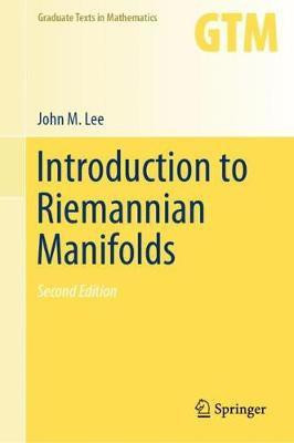 Introduction to Riemannian Manifolds(English, Hardcover, Lee John M.)