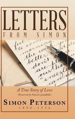 Letters from Simon(English, Hardcover, Peterson Simon)