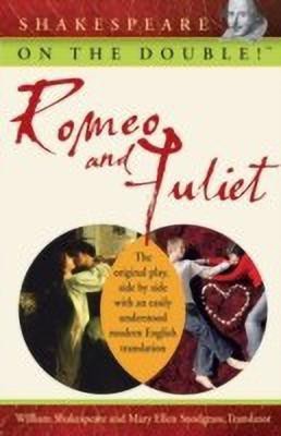 Shakespeare on the Double! Romeo and Juliet(English, Paperback, Shakespeare William)