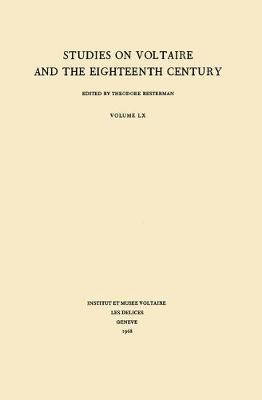 Miscellany/Melanges 1968(English, Paperback, unknown)