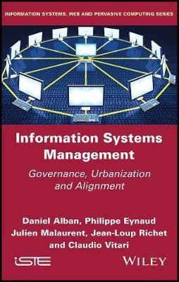 Information Systems Management(English, Hardcover, Alban Daniel)