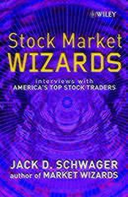 Stock Market Wizards(English, Hardcover, Schwager Jack D.)
