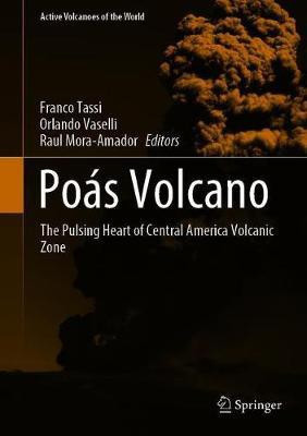 Poas Volcano(English, Hardcover, unknown)