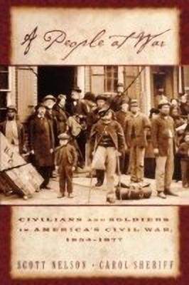 A People at War(English, Paperback, Nelson Scott Reynolds)