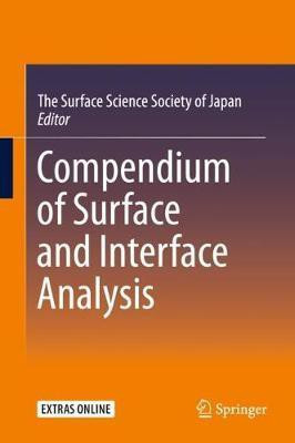 Compendium of Surface and Interface Analysis(English, Hardcover, unknown)