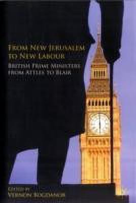 From New Jerusalem to New Labour(English, Hardcover, unknown)