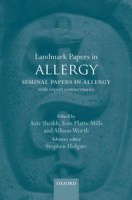 Landmark Papers in Allergy(English, Hardcover, unknown)