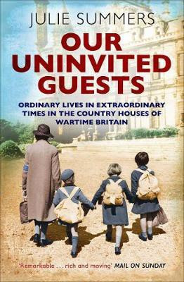 Our Uninvited Guests(English, Paperback, Summers Julie)