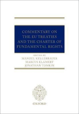 The EU Treaties and the Charter of Fundamental Rights(English, Hardcover, unknown)