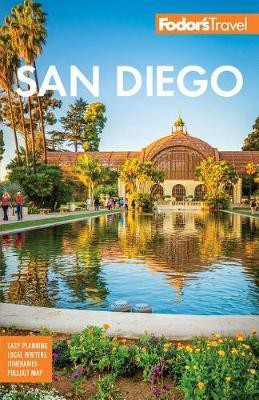 Fodor's San Diego(English, Paperback, Fodor's Travel Guides)