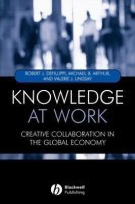 Knowledge at Work(English, Paperback, Defillippi Robert)