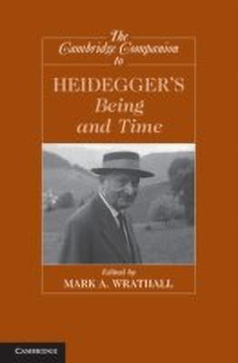 The Cambridge Companion to Heidegger's Being and Time(English, Paperback, unknown)
