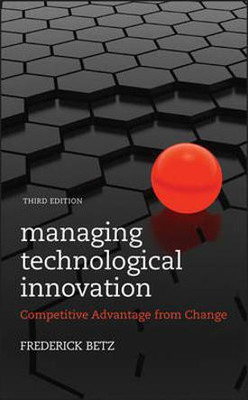 Managing Technological Innovation(English, Electronic book text, Betz Frederick)