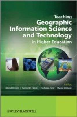 Teaching Geographic Information Science and Technology in Higher Education(English, Hardcover, unknown)