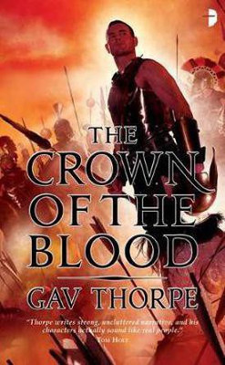 The Crown of the Blood(English, Paperback, Thorpe Gav)