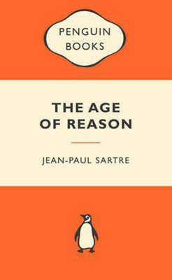 The Age of Reason: Popular Penguins(English, Paperback, Sartre Jean-Paul)