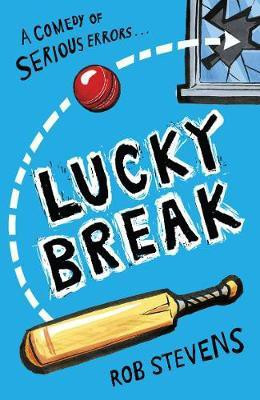 Lucky Break(English, Electronic book text, Stevens Rob)