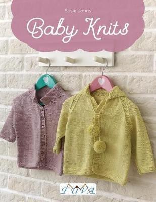 Baby Knits(English, Paperback, Johns Susie)