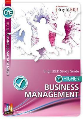 CfE Higher Business Management Study Guide(English, Paperback, Reynolds William)