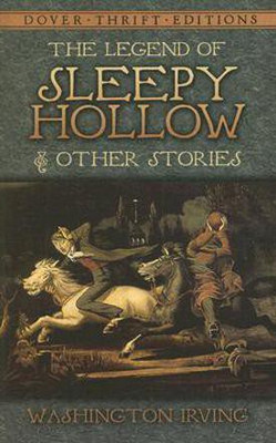 The Legend of Sleepy Hollow and Other Stories(English, Paperback, Irving Washington)