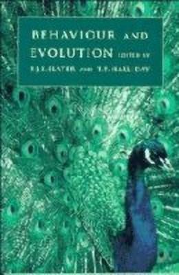 Behaviour and Evolution(English, Hardcover, unknown)