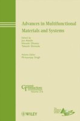 Advances in Multifunctional Materials and Systems(English, Hardcover, unknown)