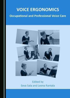 Voice Ergonomics(English, Hardcover, unknown)