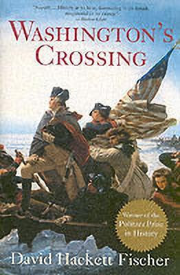 Washington's Crossing(English, Paperback, Fischer David Hackett)