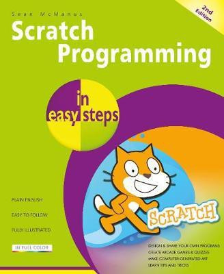 Scratch Programming in easy steps(English, Paperback, McManus Sean)