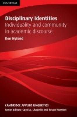 Disciplinary Identities(English, Paperback, Hyland Ken)