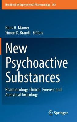 New Psychoactive Substances(English, Hardcover, unknown)