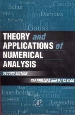 Theory and Applications of Numerical Analysis(English, Paperback, unknown)