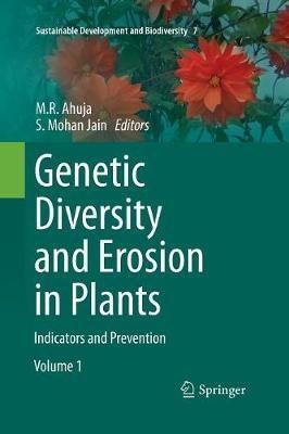 Genetic Diversity and Erosion in Plants(English, Paperback, unknown)