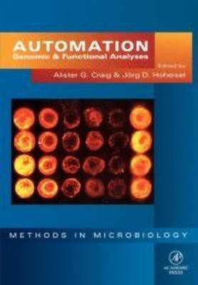 Automation: Genomic and Functional Analyses: Volume 28(English, Paperback, unknown)