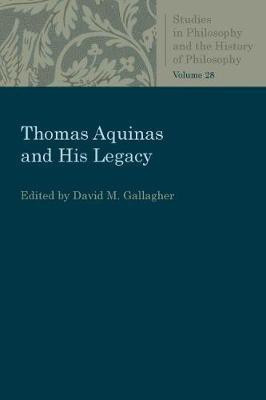Thomas Aquinas and His Legacy(English, Paperback, unknown)