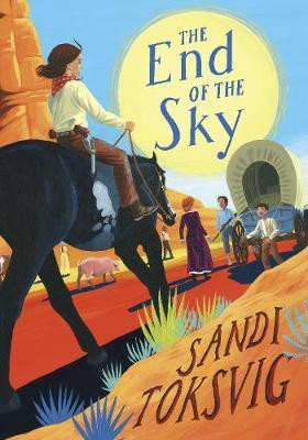 The End of the Sky(English, Hardcover, Toksvig Sandi)