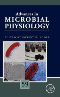 Advances in Microbial Physiology: Volume 59(English, Hardcover, unknown)