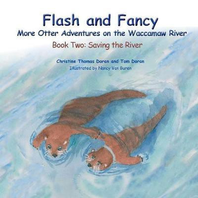 Flash and Fancy - Book Two(English, Paperback, Christine Thomas Doran)