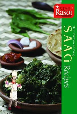 Saag Recipes(English, Paperback, Rasoi Star)