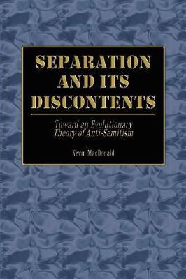 Separation and Its Discontents(English, Paperback, MacDonald Kevin)