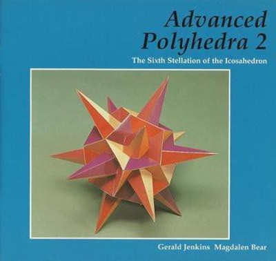 Advanced Polyhedra 2(English, Paperback, Jenkins Gerald)