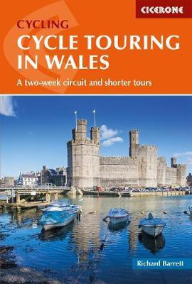 Cycle Touring in Wales(English, Paperback, Barrett Richard)