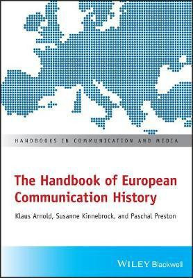 The Handbook of European Communication History(English, Hardcover, unknown)